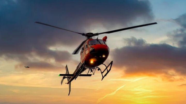 Tragedia en California: Choca helicóptero que combatía incendio forestal; saldo es de 3 muertos