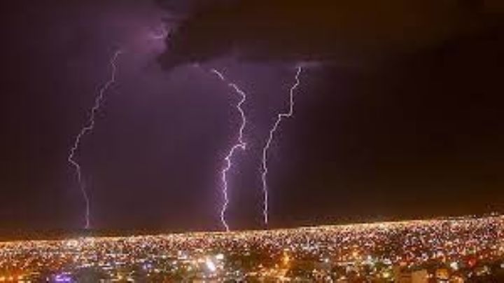 Alerta por lluvias con descargas eléctricas en Sonora: Confirman un muerto por impacto de rayo