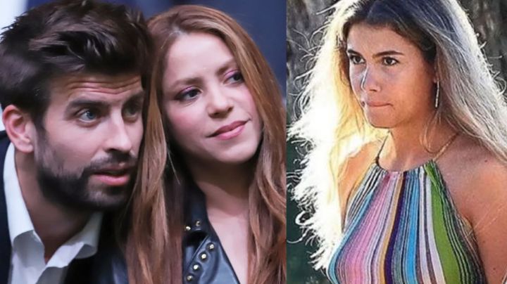 Tiembla Clara Chía: Shakira y Piqué se 'reconcilian' tras divorcio y problemas por infidelidades