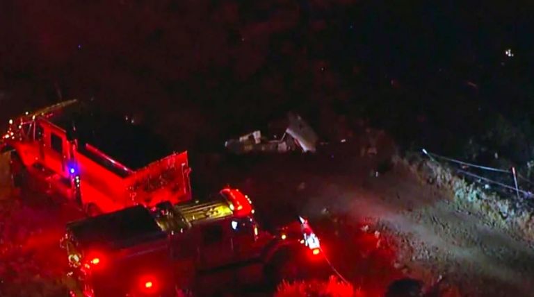 Helicóptero California 