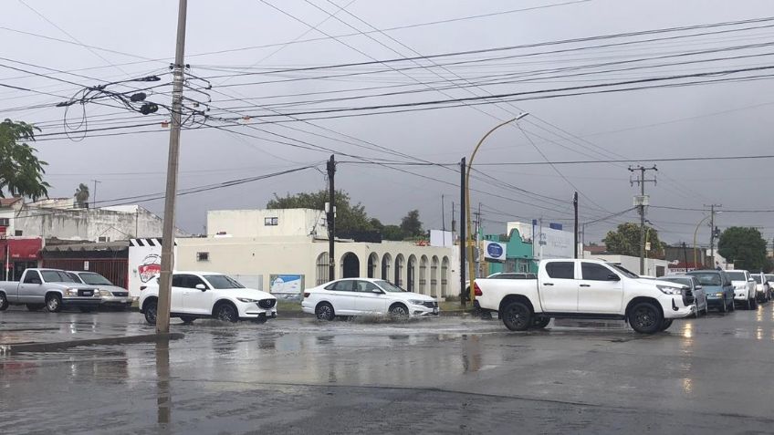 Clima en Sonora hoy lunes 7 de agosto: Conagua pronostica lluvias, granizadas y calor intenso