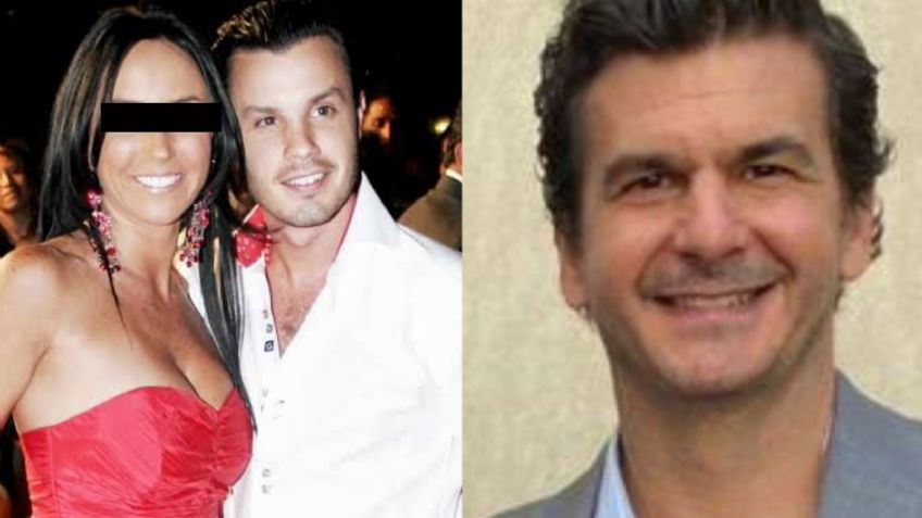 Expareja de Inés Gómez Mont tiene esta relación con la muerte del empresario Iñigo Arenas Sainz