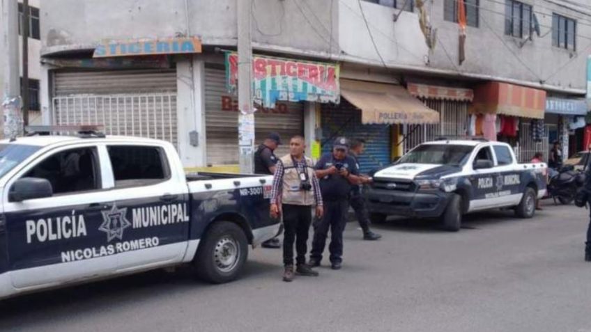 ¡Justicia! Detienen a sujeto que envenenó a 10 perritos tras robar una pollería en Nicolás Romero