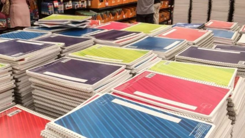 Regreso a clases SEP 2023: Estos son los mejores cuadernos según Profeco; las marcas sorprenden