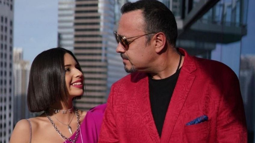 Ángela pone punto final a los rumores de su supuesta pelea con Pepe Aguilar con esta foto: "Te amo"