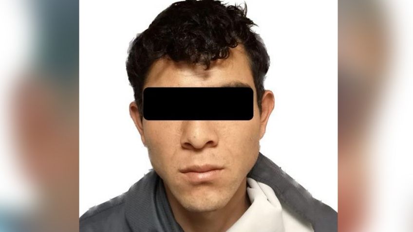 Tenía orden de captura: Arrestan a Baruch Nataniel por homicidio de hombre en bar de Edomex