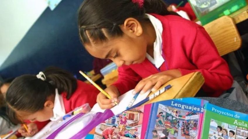 Libros de texto cumplen con perfil educativo, asegura la Secretaria de Educación y Cultura
