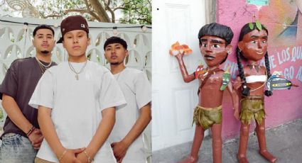 "Con México nadie se mete": Crean piñatas de Yahritza y Su Esencia y redes sociales 'enloquecen'