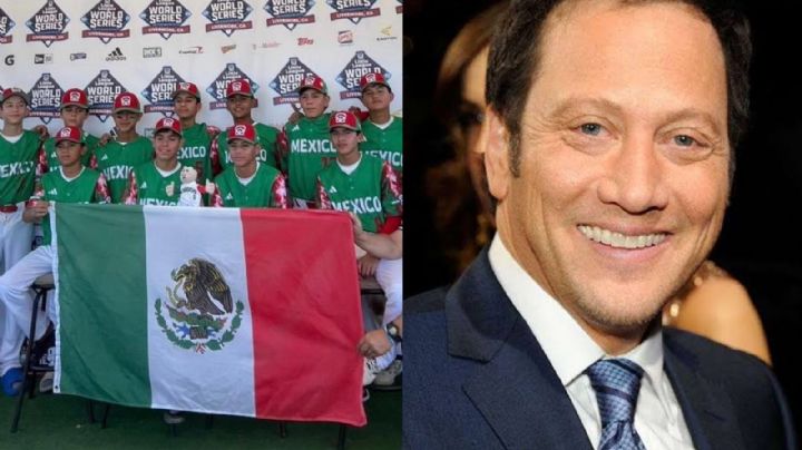 Rob Schneider cambia el fútbol y presume en redes una FOTO con el equipo de la Liga Mario Mendoza