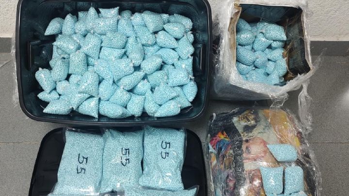 En Estados Unidos aseguran que el fentanilo se fabrica en México: Contradicen declaraciones de AMLO