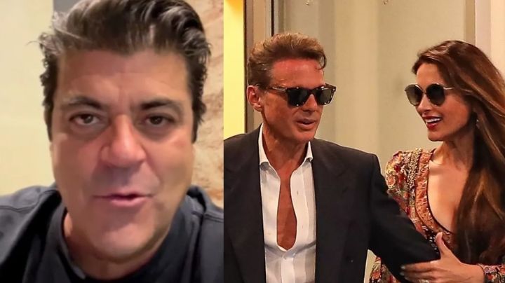 'El Burro' traiciona a Luis Miguel y lo hunde ante la prensa por mal padre y romance con su comadre