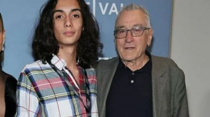 Autoridades revelan la escalofriante causa de muerte del nieto de Robert De Niro; tenía 19 años