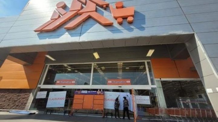 Clausuran tienda Chedraui en la CDMX: No acatan prohibición de usos de plásticos desechables