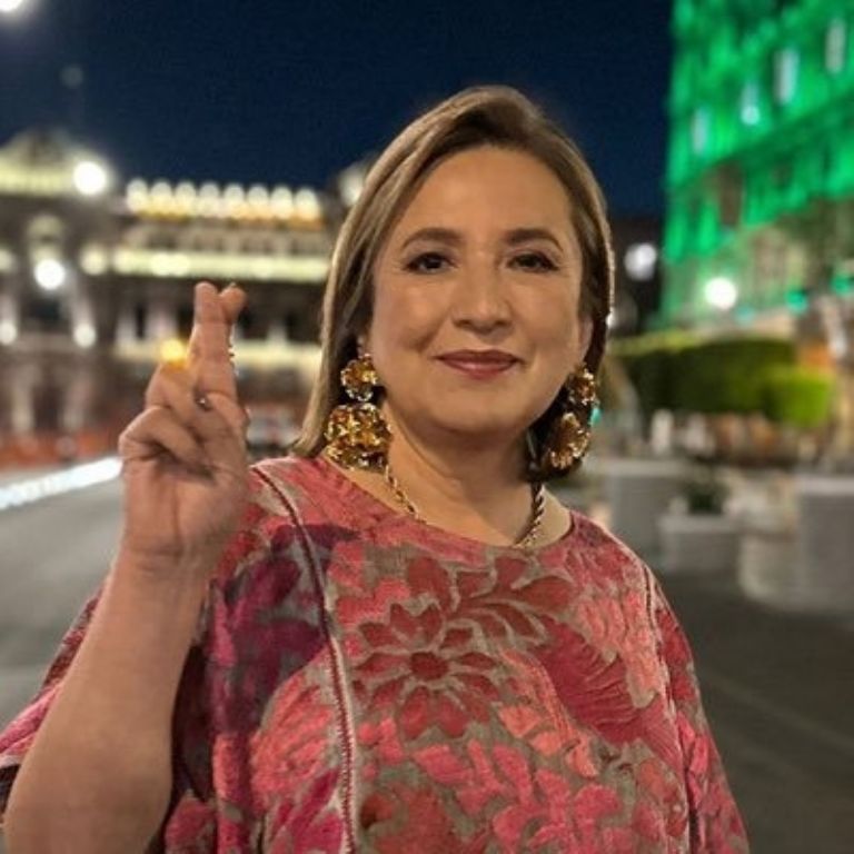 AMLO denunciará a juez que amparó a Xóchitl Gálvez. Foto: Internet