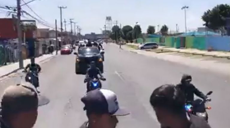 Autodefensas en Tecámac