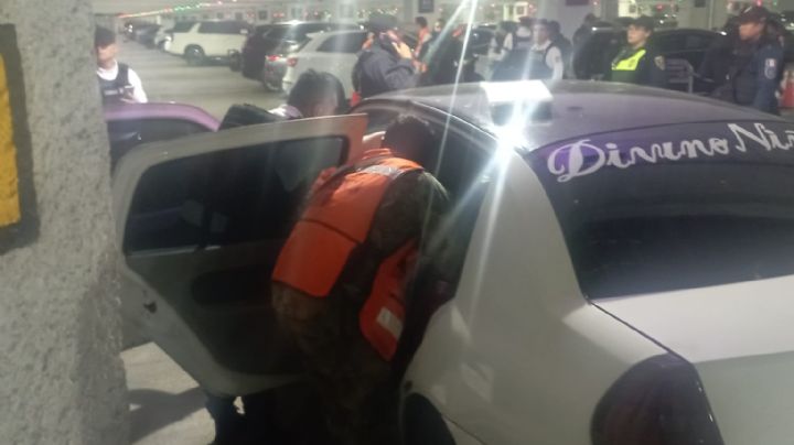 Balacera en la Terminal 2 del AICM: Así terminaron las víctimas; detienen a policías de Nezahualcóyotl