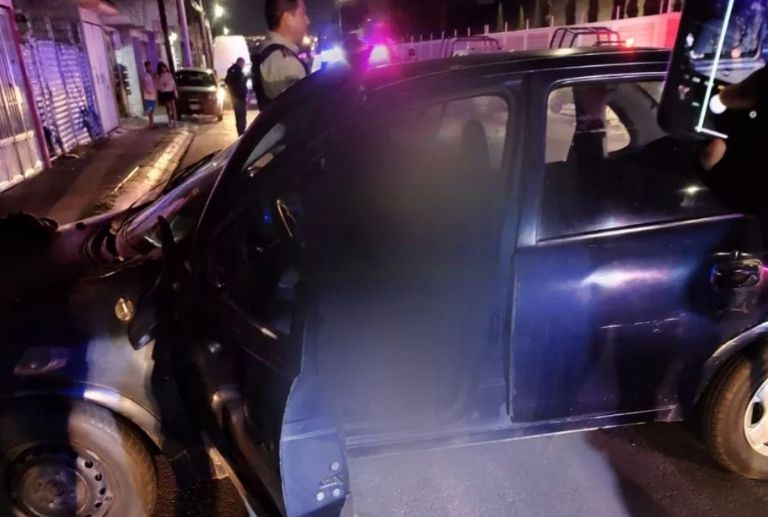 Homicidio en Tecámac