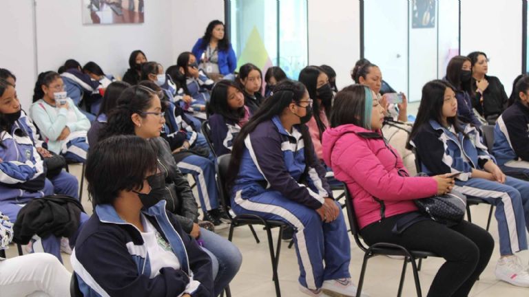 Igualdad de género en Edomex