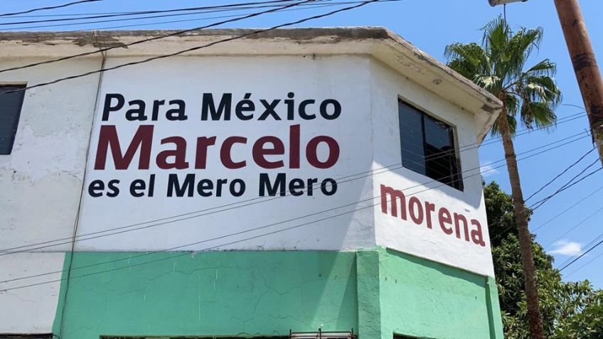 Javier Lamarque llama a los cajemenses a no realizar pintas a favor de aspirantes a candidaturas