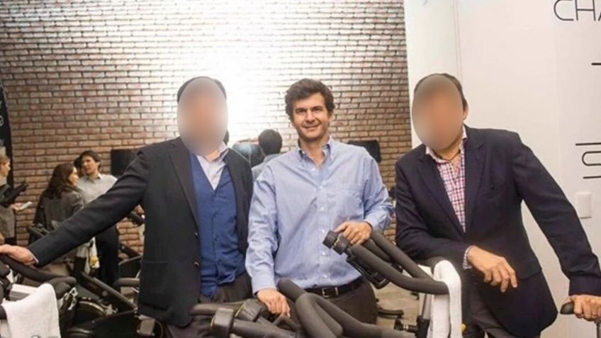 Autoridades revelan cuál fue el trayecto de Iñigo Arenas Sainz tras salir de un antro en Polanco