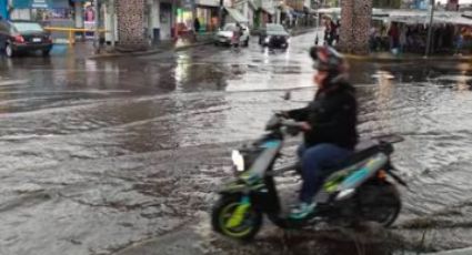 Tómalo en cuenta: Por el ingreso de humead, habrá fuertes lluvias en al menos 20 entidades