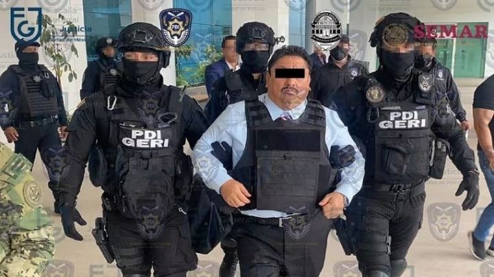 Juez ordena liberación de Uriel Carmona, fiscal de Morelos; investigación seguirá