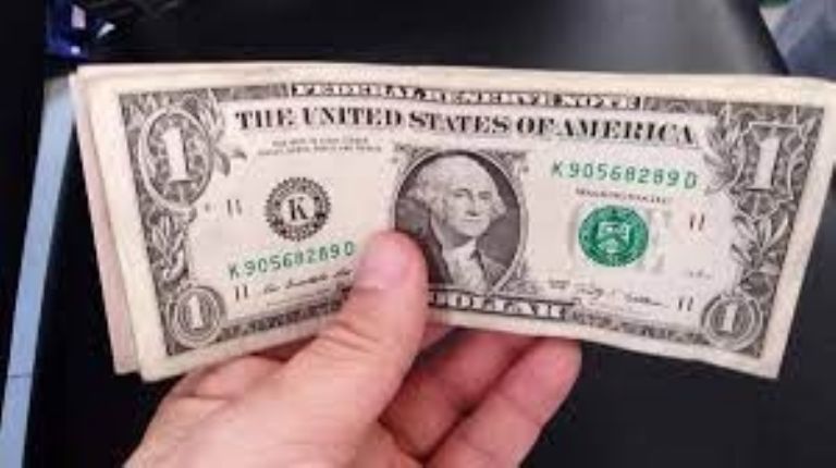 Información sobre el precio del dólar en México. Foto: Internet