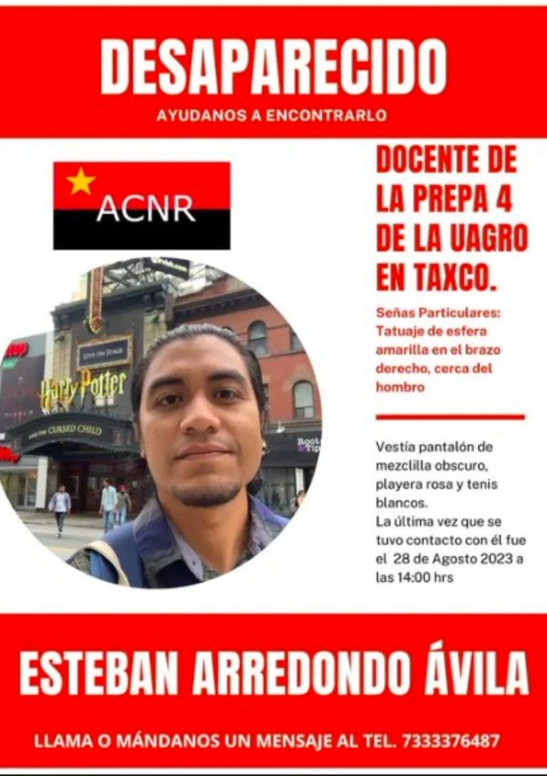 Esteban Arredondo Ávila