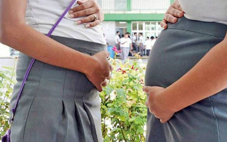 En este 2023 se han reportado más de mil embarazos adolescentes en Sonora. Foto: Internet
