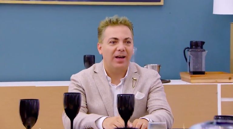 Cristian Castro 