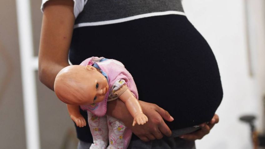 Abuso Infantil: Sonora registra más de mil embarazos adolescentes en 2023