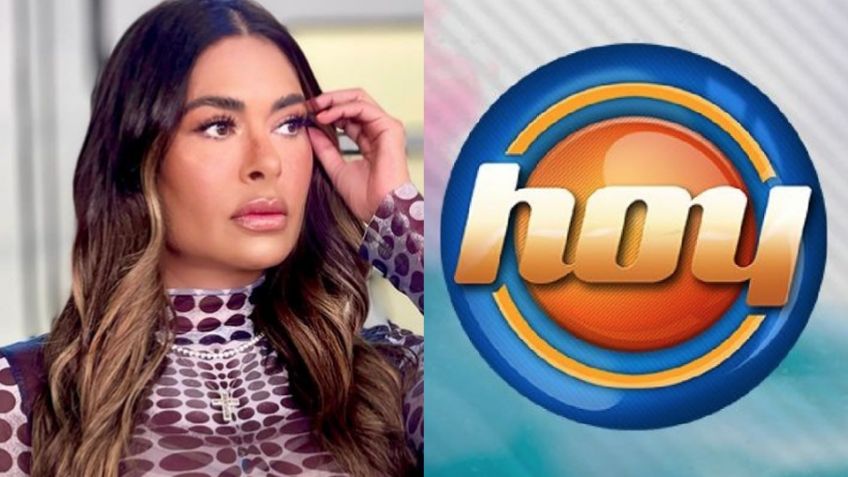 Adiós Televisa: Tras 28 años al aire, Galilea Montijo deja 'Hoy' y se va a trabajar a EU