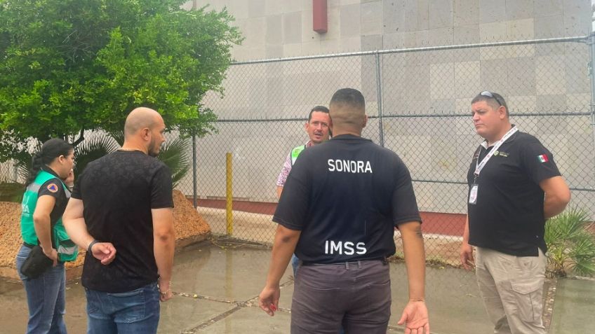 Alerta en Hermosillo: Autoridades evacúan guardería por fuga de gas; esto sabemos