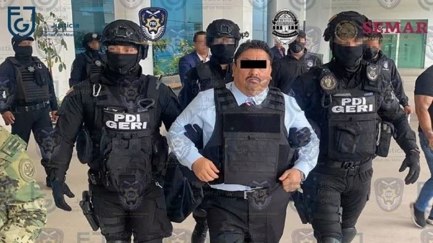 Juez ordena liberación de Uriel Carmona, fiscal de Morelos; investigación seguirá