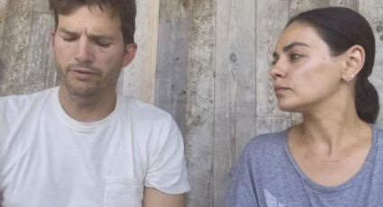 Tras ola de críticas, Mila Kunis y Ashton Kutcher se disculpan por defender a Danny Masterson