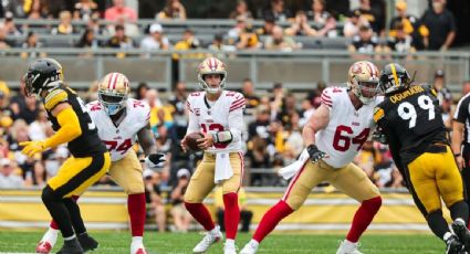 NFL: San Francisco 49ers aplasta a Steleers con destacada actuación de Purdy