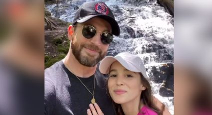 'Vengadores' unidos: Chris Evans se casa con Alba Baptista con elenco de Marvel de testigo