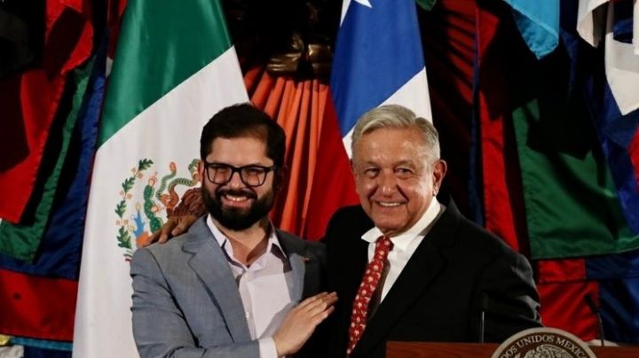 Visita de AMLO en Chile: Agenda oficial del presidente de México con Gabriel Boric