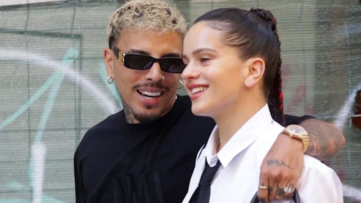 Rosalía despierta los rumores de reconciliación con Rauw Alejandro por esta FOTO en redes