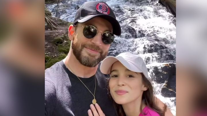 'Vengadores' unidos: Chris Evans se casa con Alba Baptista con elenco de Marvel de testigo