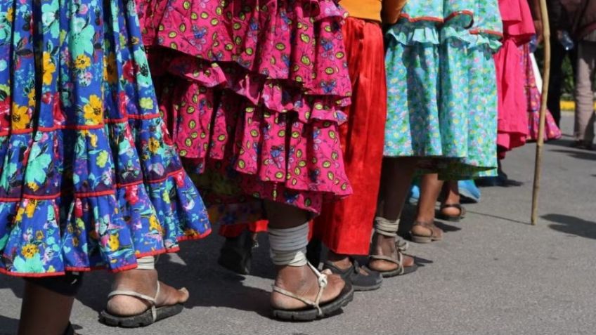 Mujeres Rarámuri matarían a un hombre que intentó abusar de ellas; son puestas en libertad