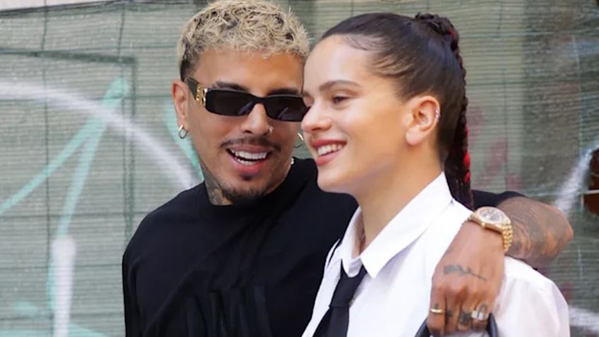 Rosalía despierta los rumores de reconciliación con Rauw Alejandro por esta FOTO en redes