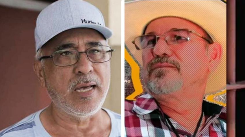 VIDEO: Hermano de Hipólito Mora sufre ataque con drones explosivos en Michoacán