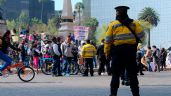 Tráfico en CDMX: Se espera caos por marchas y bloqueos este 2 de marzo en la capital