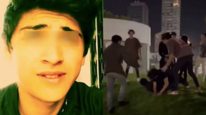 Justicia para Neto: Fiscalía de Puebla abre investigación por fuerte golpiza al joven