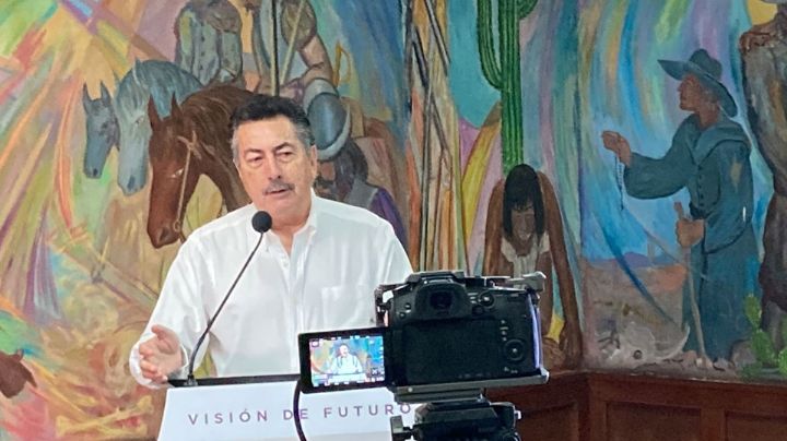 Javier Lamarque descarta alerta por Covid-19 en Ciudad Obregón