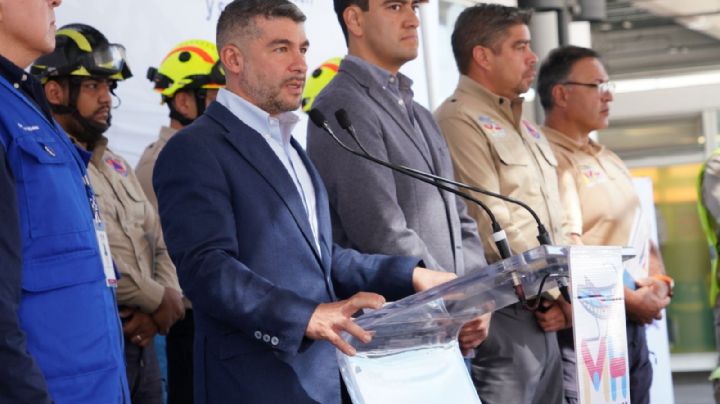 Mauricio Tabe busca castigar a quienes quebranten sellos de suspensión en la Miguel Hidalgo