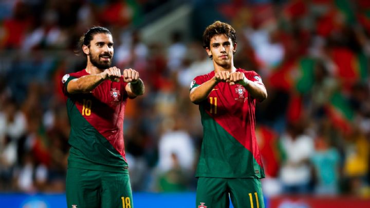 ¡Y sin Cristiano Ronaldo! Portugal vence a Luxemburgo en la mayor goleada de su historia