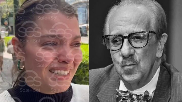 Hija de Benito Castro comparte los últimos momentos del actor; filtra su última voluntad