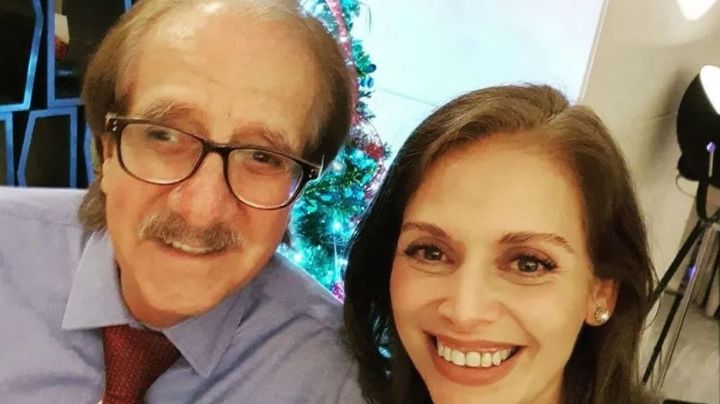 Ahogada en llanto, esposa de Benito Castro revela cómo se enteró de la muerte del comediante